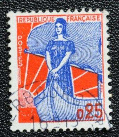 FRANCE  -  U/S