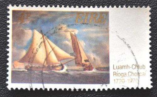 IRELAND 1970 - U/S