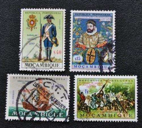 MOZAMBIQUE - U/S
