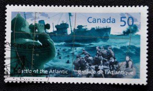 CANADA - SHIP - U/S