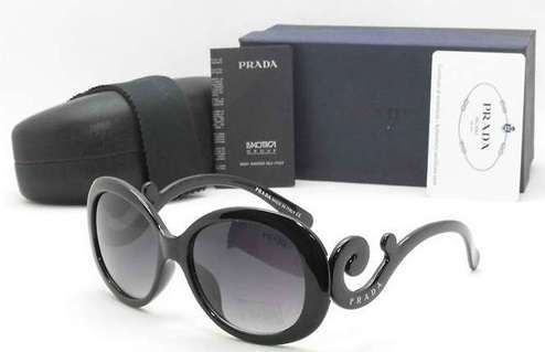 PRADA Baroque Sunglasses *FREE SHIPPING*
