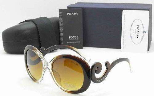 PRADA Baroque Sunglasses *FREE SHIPPING*