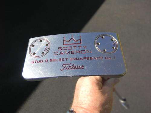 Scotty Cameron Putter