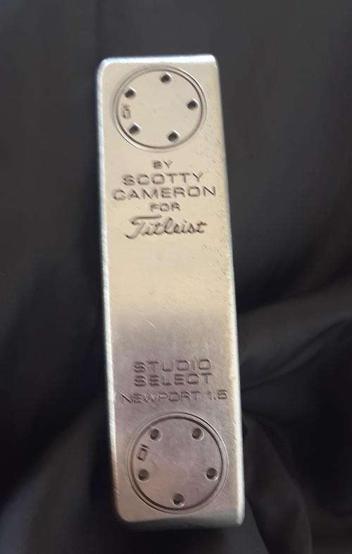 Scotty Cameron Putter