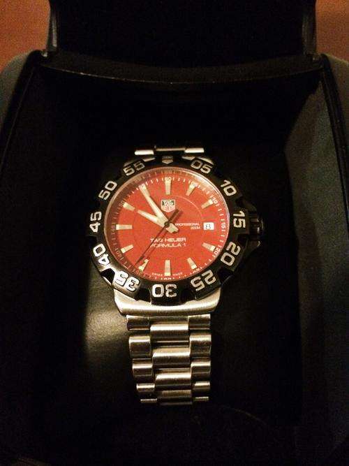 TAG Heuer Formula 1 WAH 1112