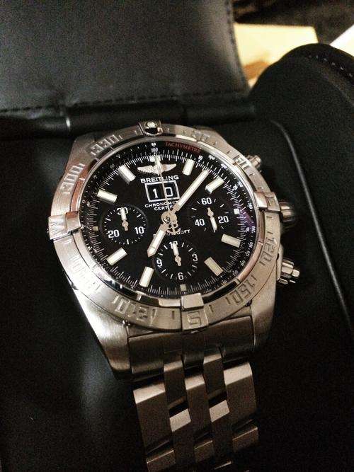 BREITLING BlackBird