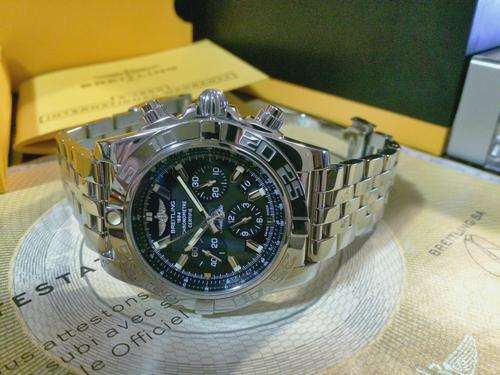 Men s Watches BREITLING B01 Chronomat 44 BREITLING Challenge Limited Edition Only 50 WorldWide Only one in SA was sold for 66 500.00 on 4 Aug at 11 18 by jcbrand in Bellville ID 155910855