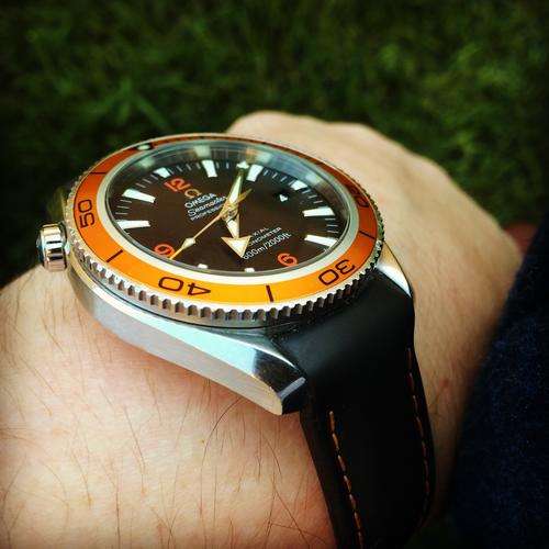 OMEGA Seamaster Planet Ocean 42mm - Great summer watch!!!  *******CRAZY LOW START********