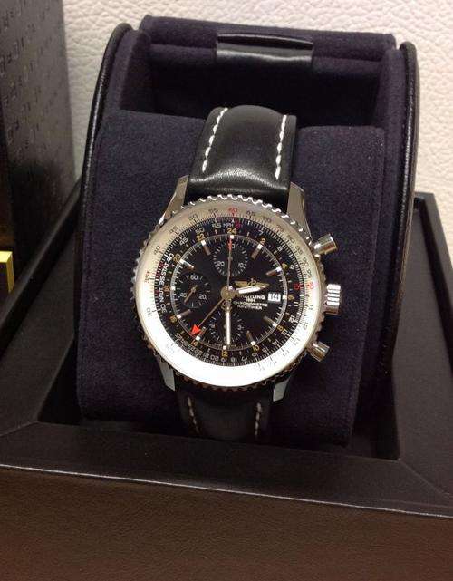 BREITLING Navitimer World***