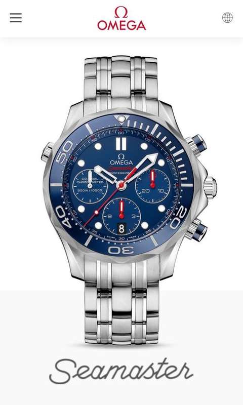 Omega Seamaster Diver 300 M Co-Axial Chronograph 44mm (Ceramic Bezel) **********CRAZY LOW START*****