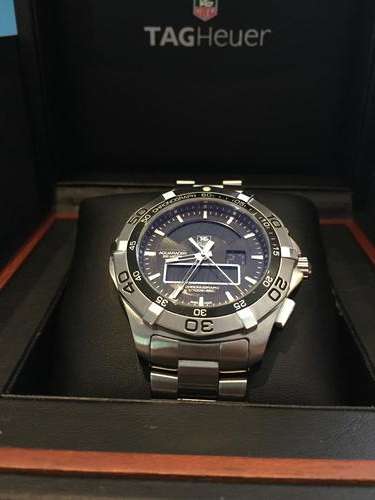 TAG Heuer Chronotimer (CAF1010.BA0821)