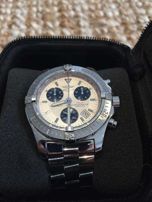 BREITLING Colt Chronograph