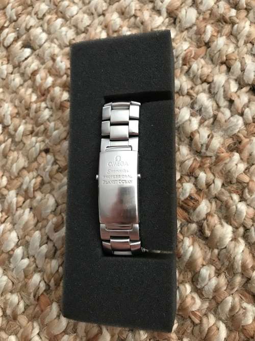 OMEGA Seamaster  Planet Ocean 600 M CO-AXIAL 45.5mm  ***NO RESERVE***NO RESERVE***NO RESERVE***