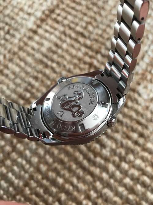 OMEGA Seamaster  Planet Ocean 600 M CO-AXIAL 45.5mm  ***NO RESERVE***NO RESERVE***NO RESERVE***