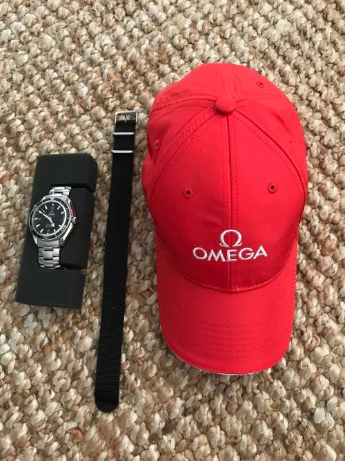 OMEGA Seamaster  Planet Ocean 600 M CO-AXIAL 45.5mm  ***NO RESERVE***NO RESERVE***NO RESERVE***