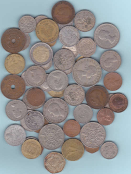 58 Mix World Coins bid per coin to take all