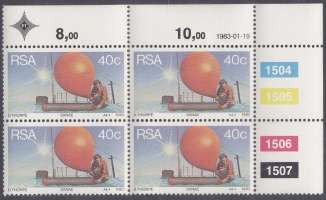 South Africa-Weather balloon,Antarctica New UM