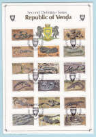 Venda -Second Definitive Series