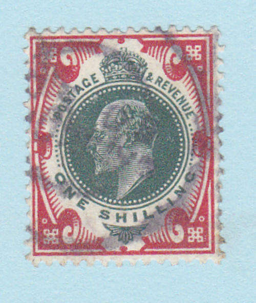 Great Britten-King Edward VII-1S-CV=R 980.00