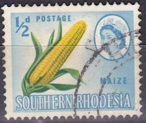 Southern Rhodesia Corn Fine Use