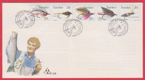Transkei FDC