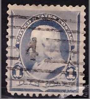 USA - Benjamin Franklin 1899 CV R680.00