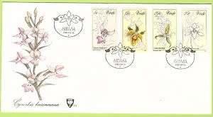 Venda -First Day Cover   No 1.8