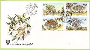 Venda -First Day Cover   No 1.12
