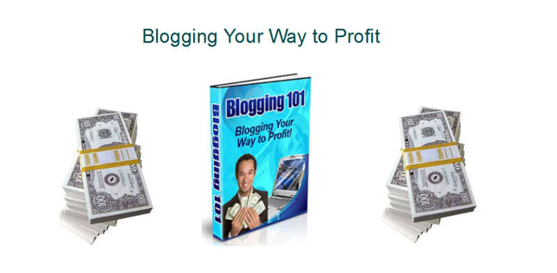 101 Blogging