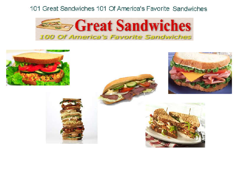fabulous sandwich