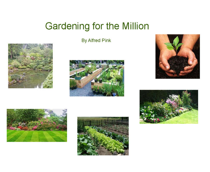 Garden for the million