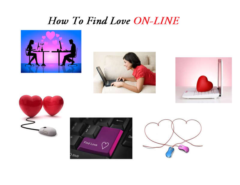 How To Find Love ONLINE For Women