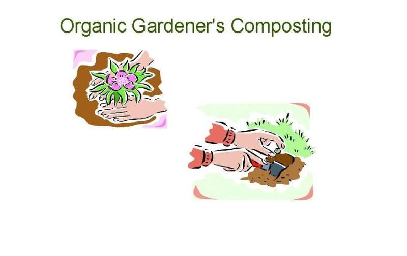 Organic Gardener`s Composting