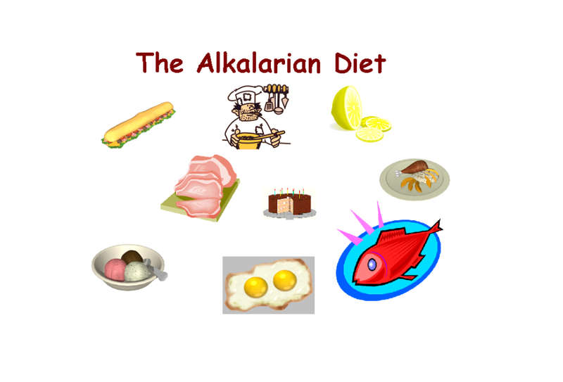 The Alkalarian Diet