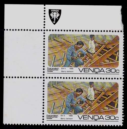 Venda -Forestry 1986