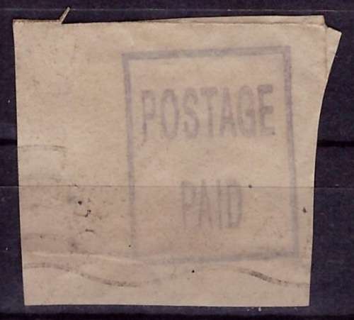 South Africa Postage Paid