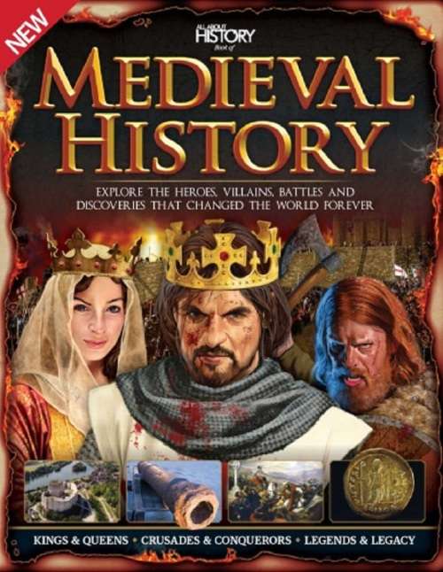 All About History - Book Of Medieval History