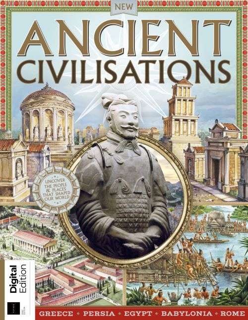 All About History - Ancient Civilisations