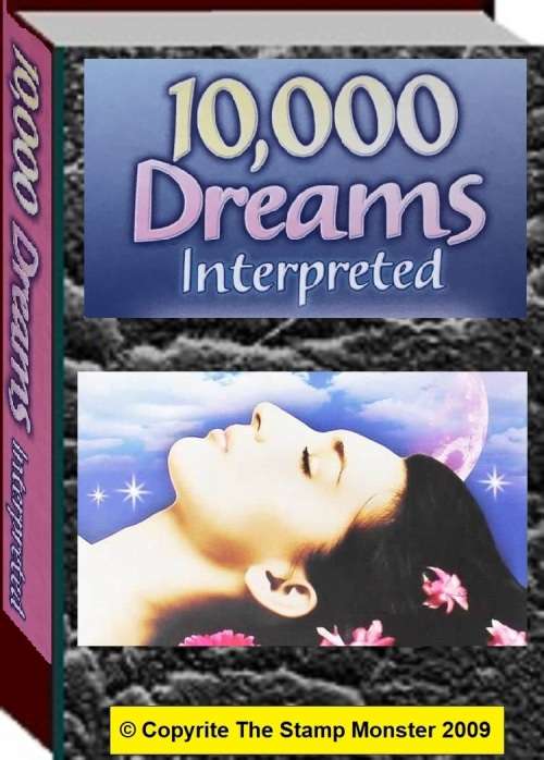 10000 dreams Interpreted