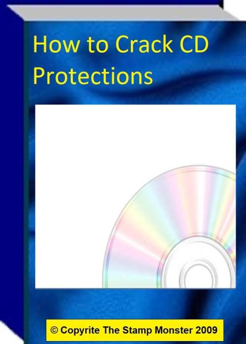 How to Crack CD Protections