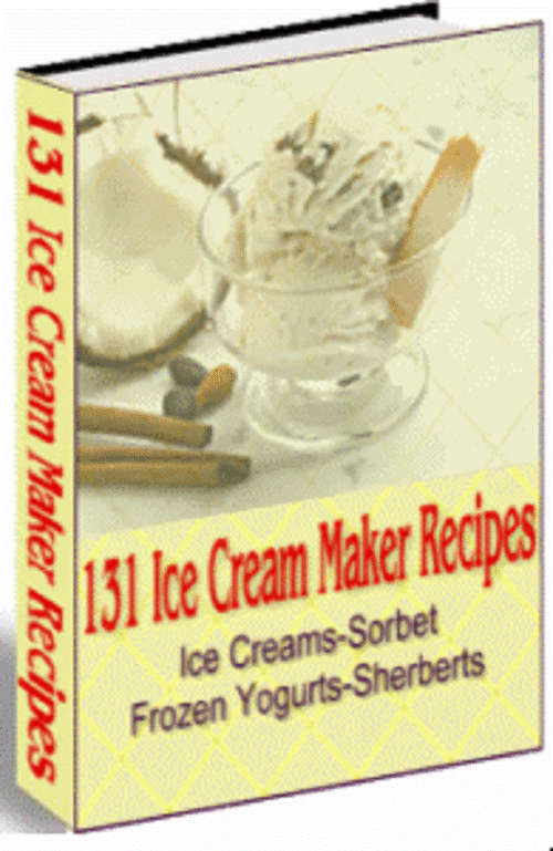 131 Icecream Recipes