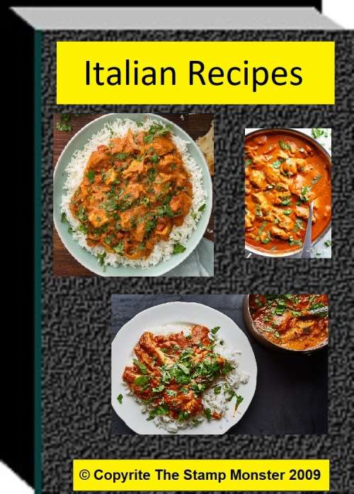 Italian Recipies