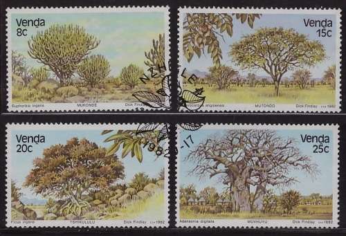 Venda - Trees 1982