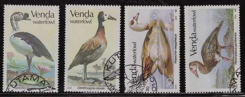 Venda - Waterfowl 1987