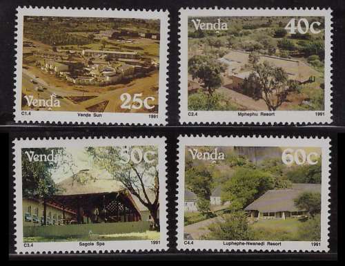 Venda - UMM Tourism 1991