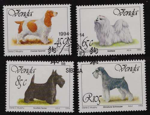 Venda - Dogs 1994
