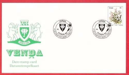 Venda Date-stamp card S6