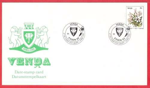 Venda Date-stamp card S6