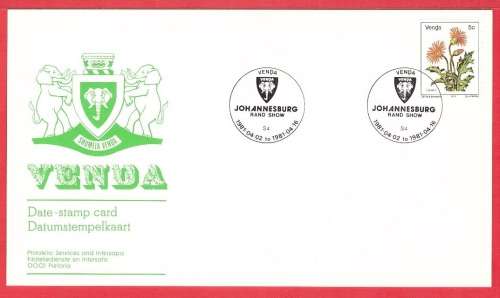 Venda Date-stamp card S4