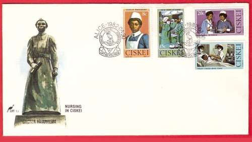 Ciskei - First Day Cover 1.2